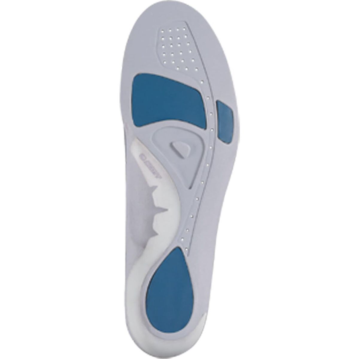 Scott W's Ergologic Innersole Adjust. black/grey (1001) 38.0 2347271001004