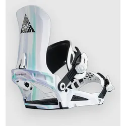 Nidecker Kaon-Plus 2027 Snowboard-Bindung bio white Gr. XL