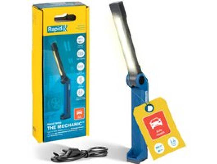 RAPID Lampe de travail « The Mechanic »