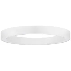 Nova Luce 9345635 Morbido LED Deckenleuchte Weiß