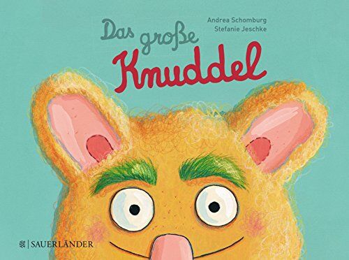 Andrea Schomburg - Das große Knuddel - Preis vom 02.10.2026 23:42:20 h