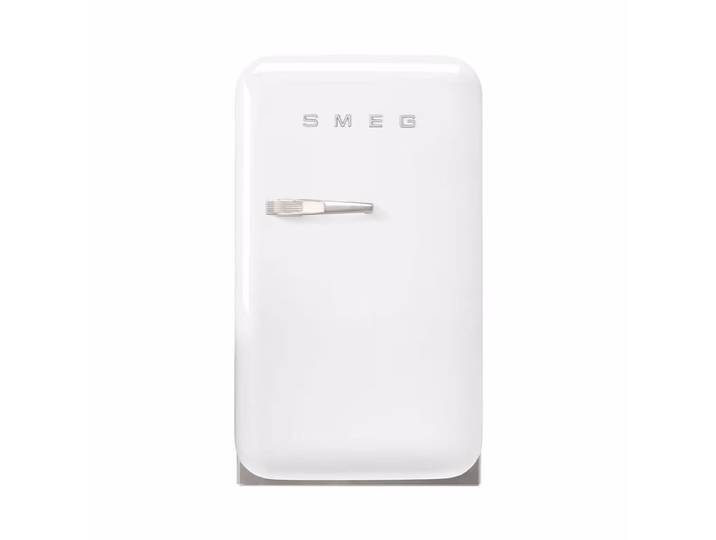 Smeg FAB5RWH6 Mini Kühlschrank – Mini Kühlschrank freistehend – weiss