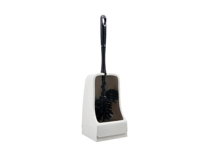 WC-Garnitur Flex Grau 43.5 × 11 × 12 cm