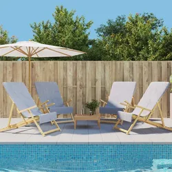 vidaXL, Strandtuch, Strandtuch (135 x 60 cm)