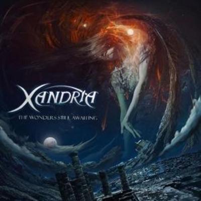 The Wonders Still Awaiting - Xandria, CD