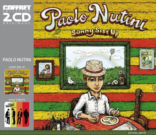 Paolo Nutini - Sunny Side Up/These Streets - Preis vom 09.10.2026 07:28:09 h