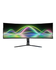 LC Power LC-Power 49" Curved VA+DP+2xHDMI Flachbildschirm TFT/LCD (LC-M49QCK)