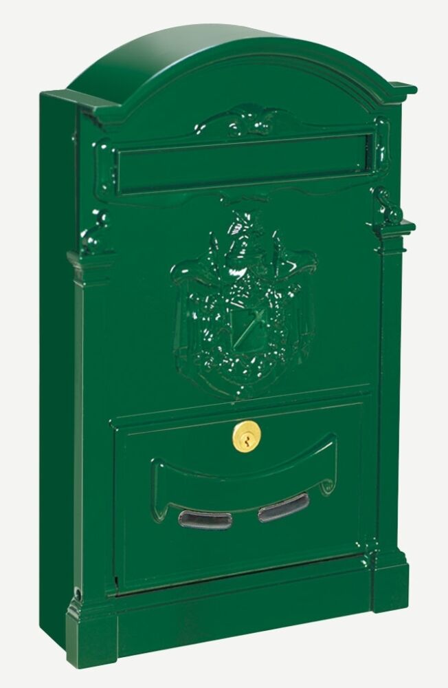 Alubox CASS. POST. RESIDENCE MAXI VERDE