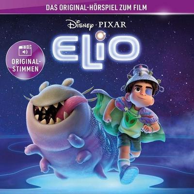 Elio (Hörspiel zum Disney Pixar Film) - , CD, 0050087579890