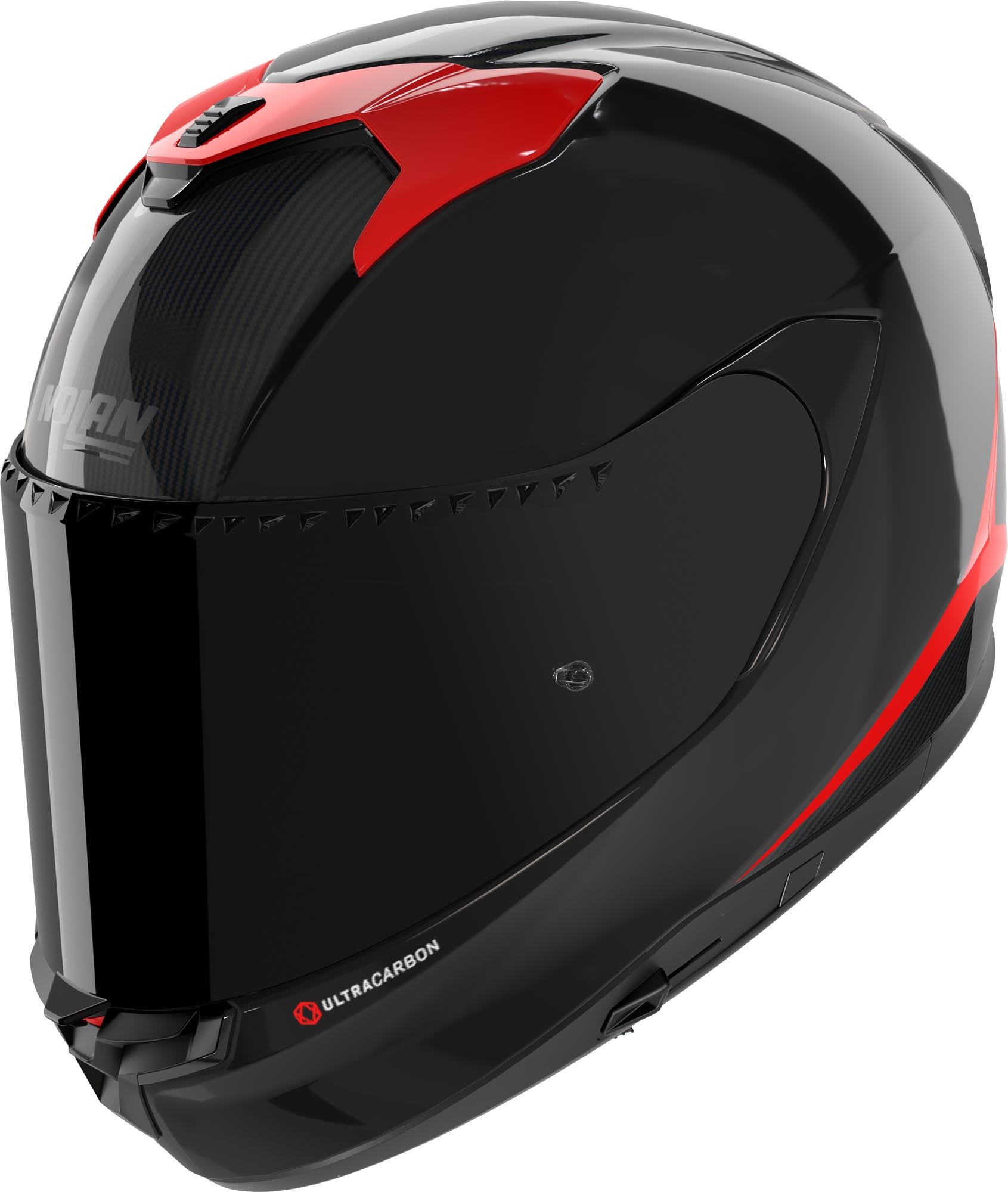 Nolan X-904 Ultra Carbon Emblema Helm X940003723536
