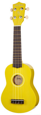 Harley Benton UK-12 Yellow Gelb
