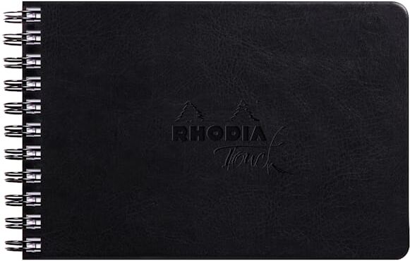 Rhodia T Mixed Media WB A6 landscape