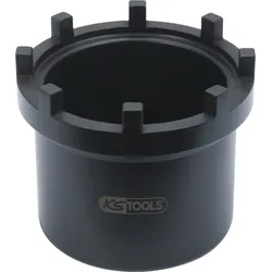 KS Tools 3/4" Nutmuttern-Schlüssel Scania 8 Zapfen für Scania - 450.0236