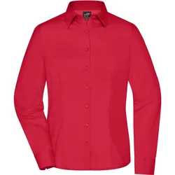 Damen Business Bluse "JN641" - XS - red