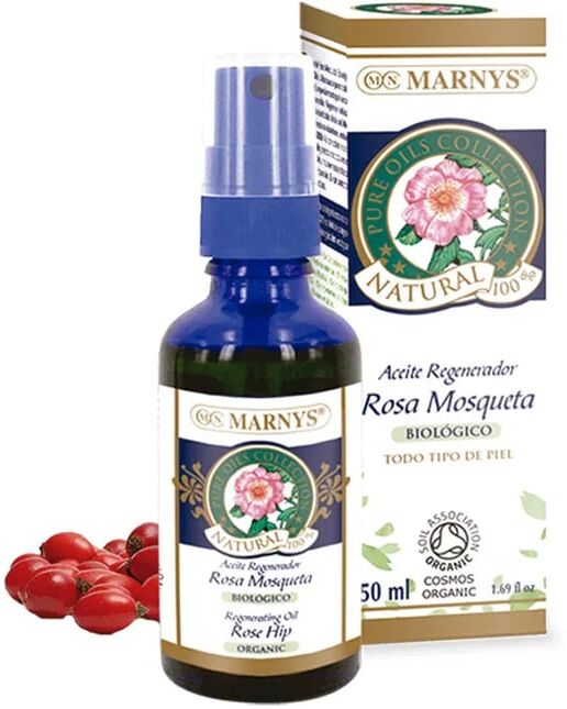 Marnys ACEITE REGENERADOR ROSA MOSQUETA BIO 50ml