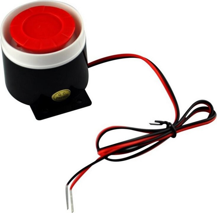 Helmer alarmsirene voor de locatiebepaler LK 506