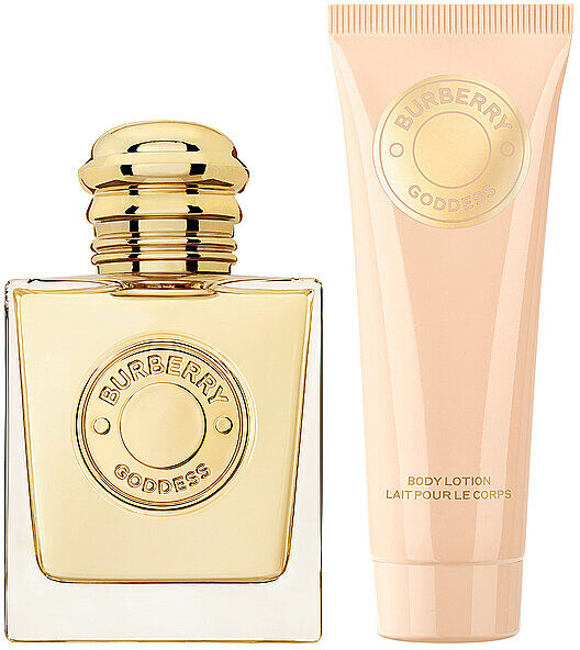 BURBERRY Geschenkset - Goddess Eau de Parfum Set 50ml / 75ml EG