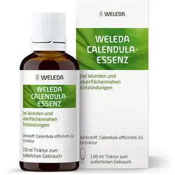 WELEDA Calendula Essenz 20% 100 ml