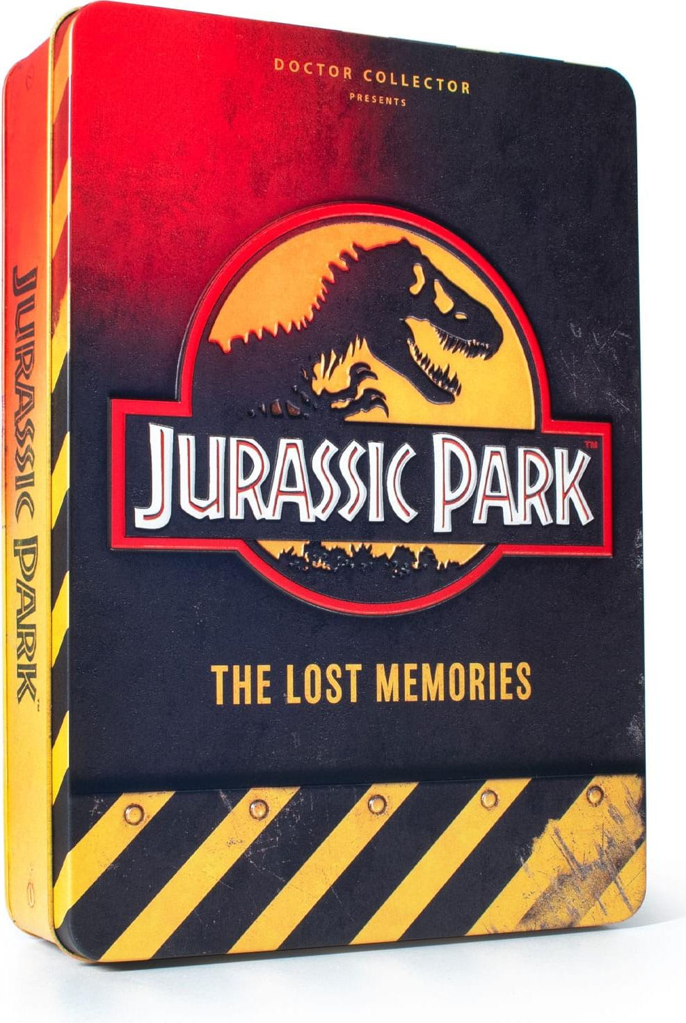 Doctor Collector Jurassic Park Geschenkdoos De Verloren Herinneringen Set