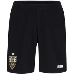 JAKO VfB Stuttgart International One Trainingsshorts 2026/27 800 - schwarz L