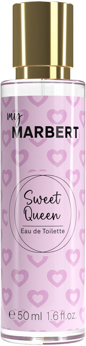 50ml Marbert Sweet Queen Eau de Toilette