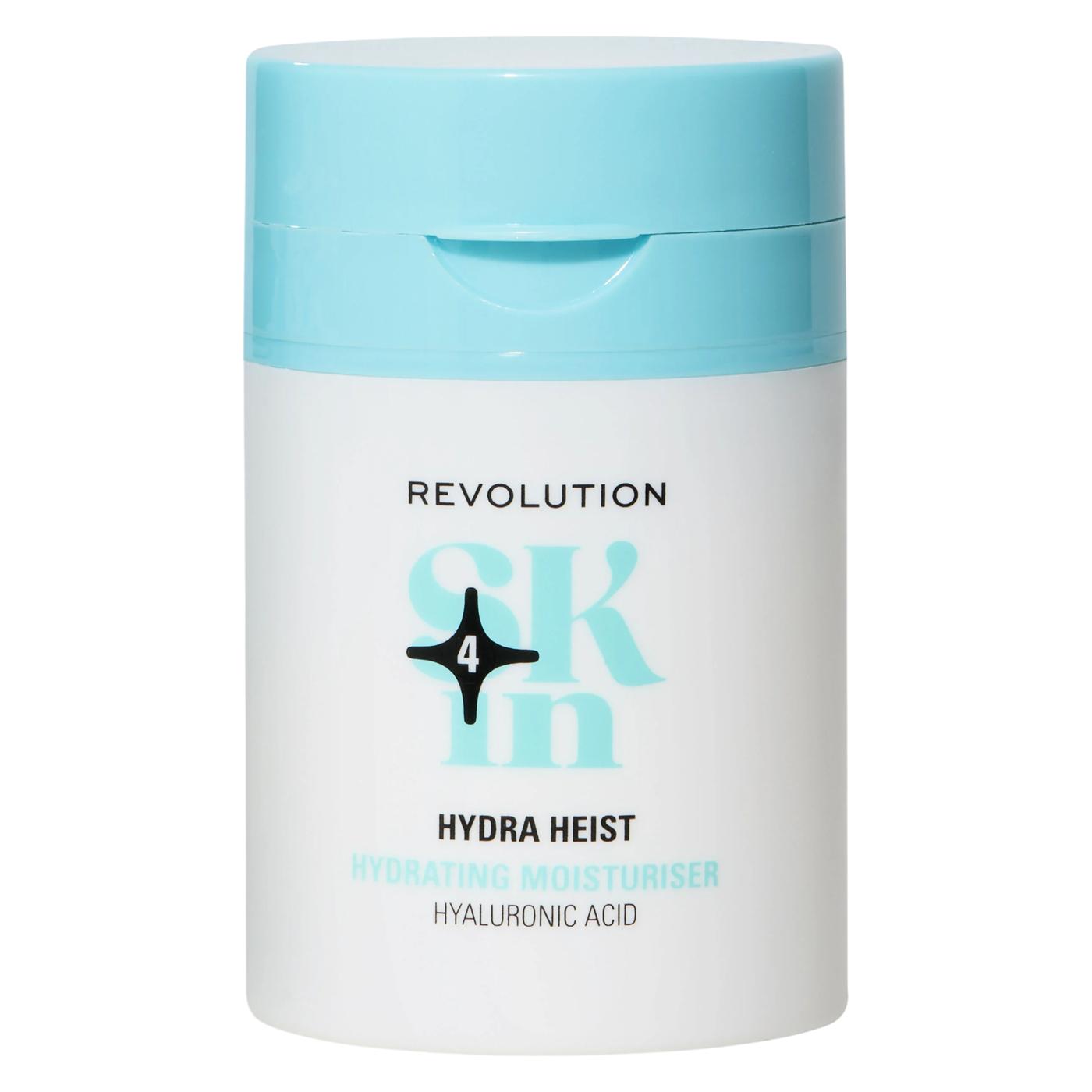 I Heart Revolution Revolution Skin Hydra Heist Hydrating Moisturiser Lightweight Face Cream (50 ml, Tagescreme) (1833325)