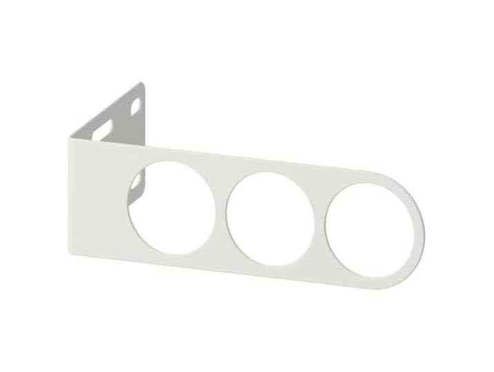 Ikea KOMPLEMENT Porte-manteau Blanc 17 x 5 cm