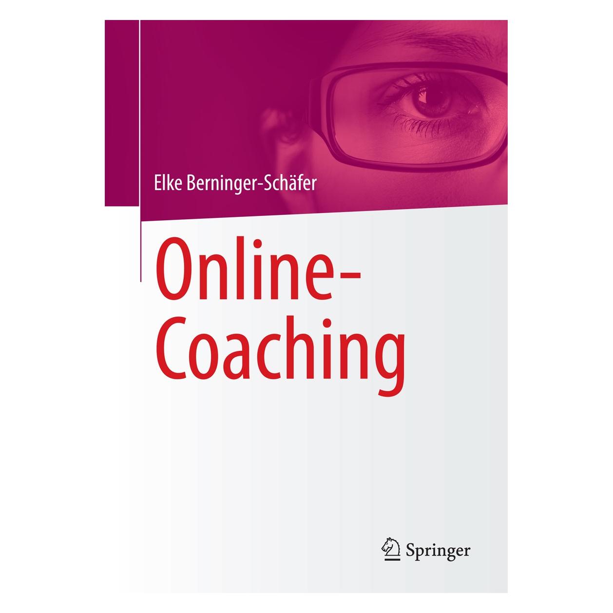 Springer Online-Coaching (Deutsch, Elke Berninger-Schäfer, 2018) (9783658101275)