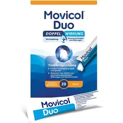 Movicol Duo 20 St Lösung zum Einnehmen