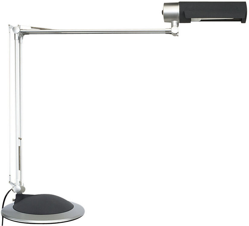LED-Tischleuchte MAULoffice, mit Stand- und Klemmfuß, 950 lm MAUL