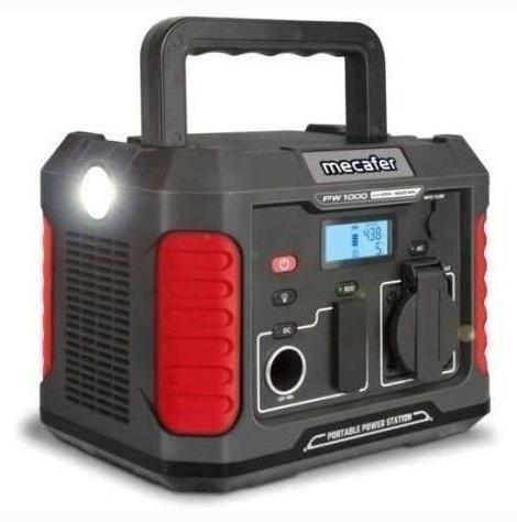 MECAFER PW1000 Power Station 1000W
