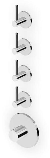 CASA39 Zucchetti Isy22 Thermostatmischer ZIS3662