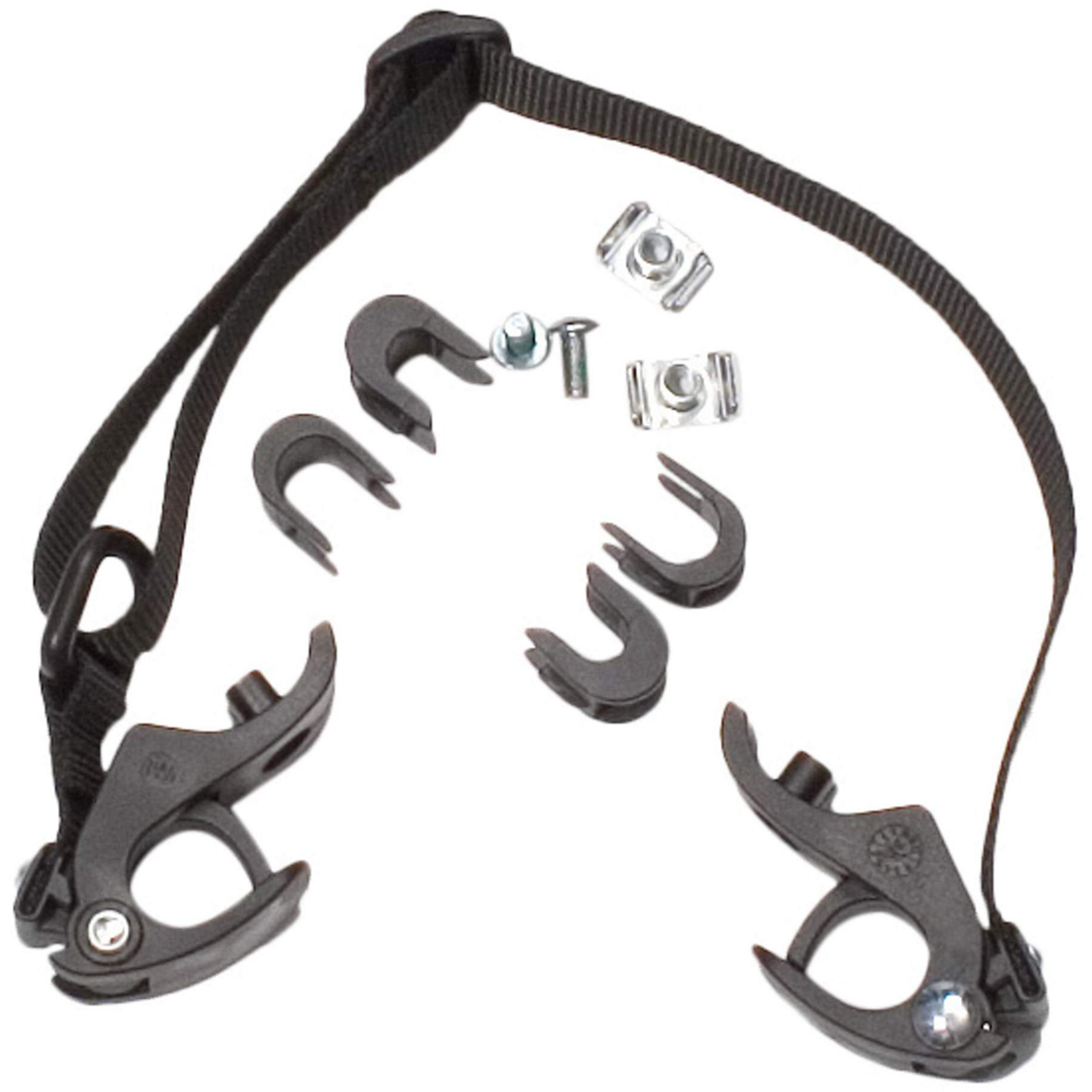 Ortlieb Quick-Lock 1 Haken mit Griff Fototaschen & Fotorucksäcke schwarz