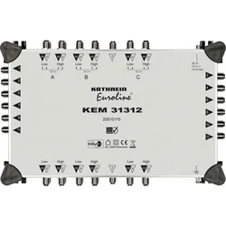 Kathrein Multischalter KEM 31312