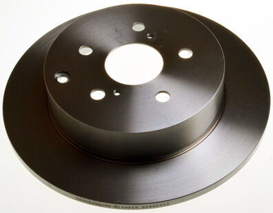 Denckermann Bremsscheibe B130619 297mm 11mm Für Toyota