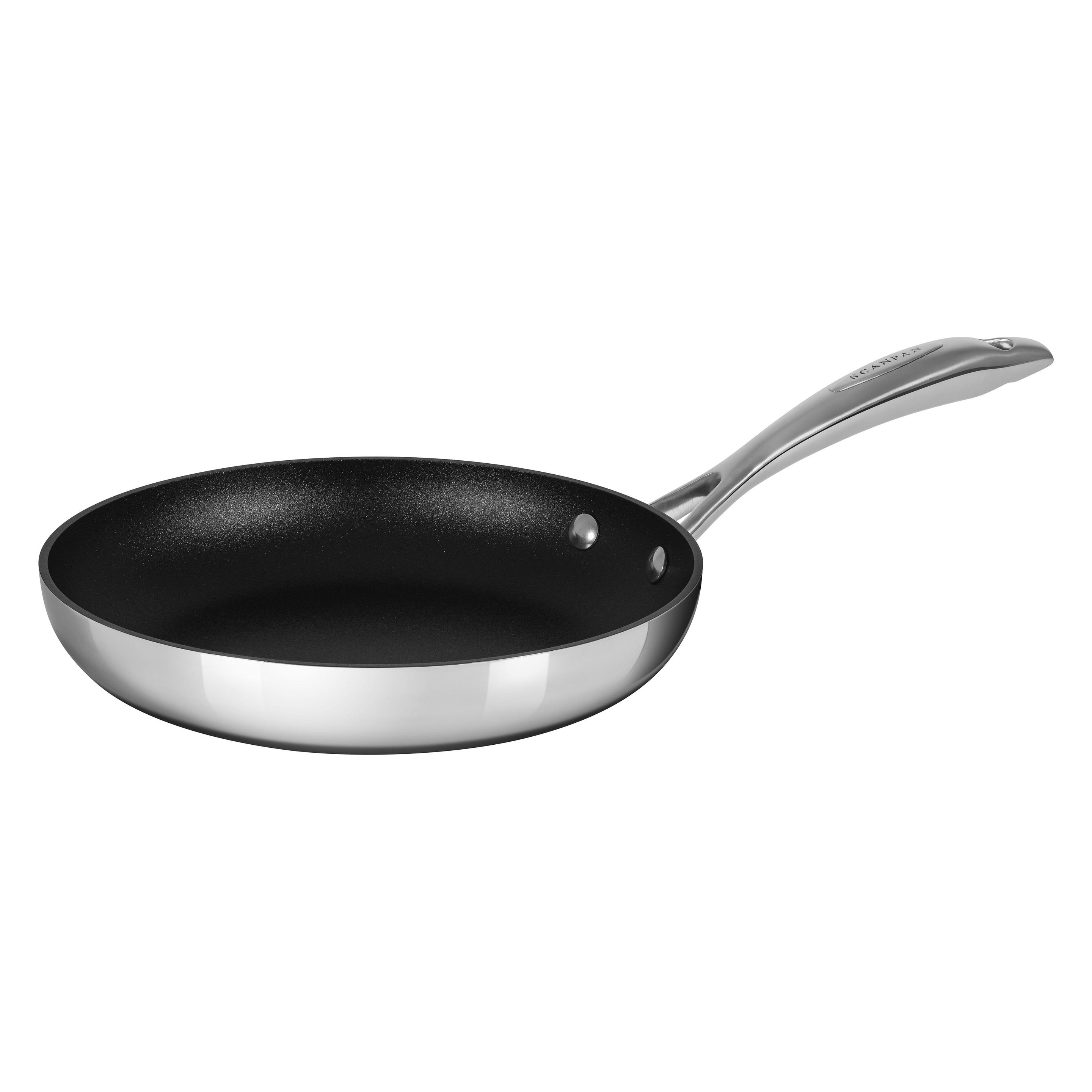 Scanpan HaptIQ 24cm Bratpfanne (Bratpfanne, Aluminium, Edelstahl) (6001002403)