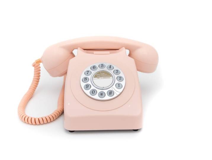 Téléphone analogique 746 push button
