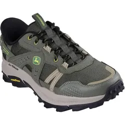 John Deere Harvester Herren (Green), Oliv, 44