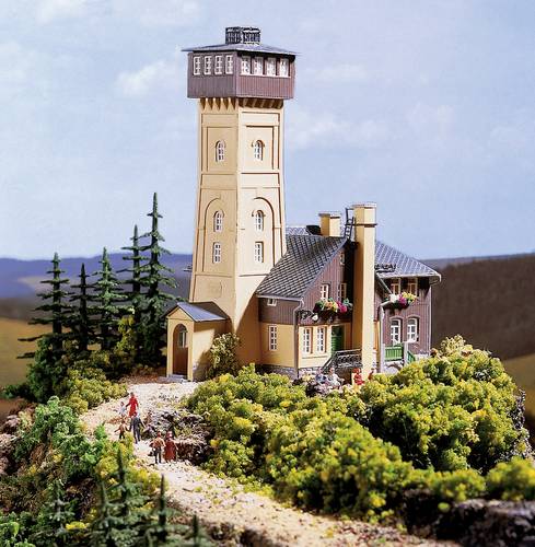 Auhagen 12 226 H0 Berggasthaus Pöhlberg