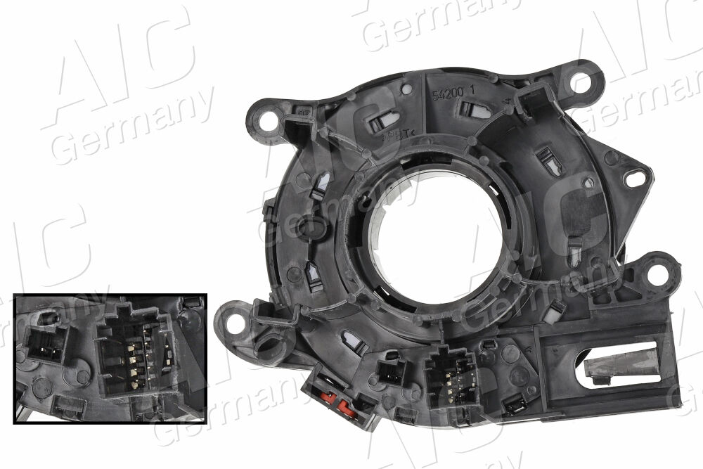 Aic Wickelfeder, Airbag Original Quality 57225 Für Bmw