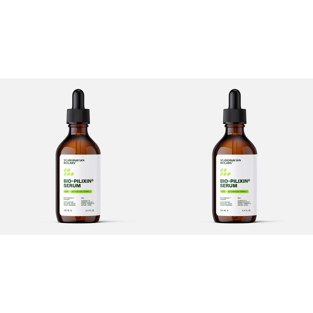 Bio-Pilixin Ser+ Mann x2 2x100 ml Serum