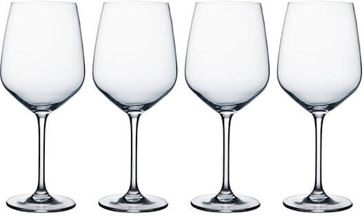 Ravenhead Kings Set of 4 630ml Red Wine Glasses