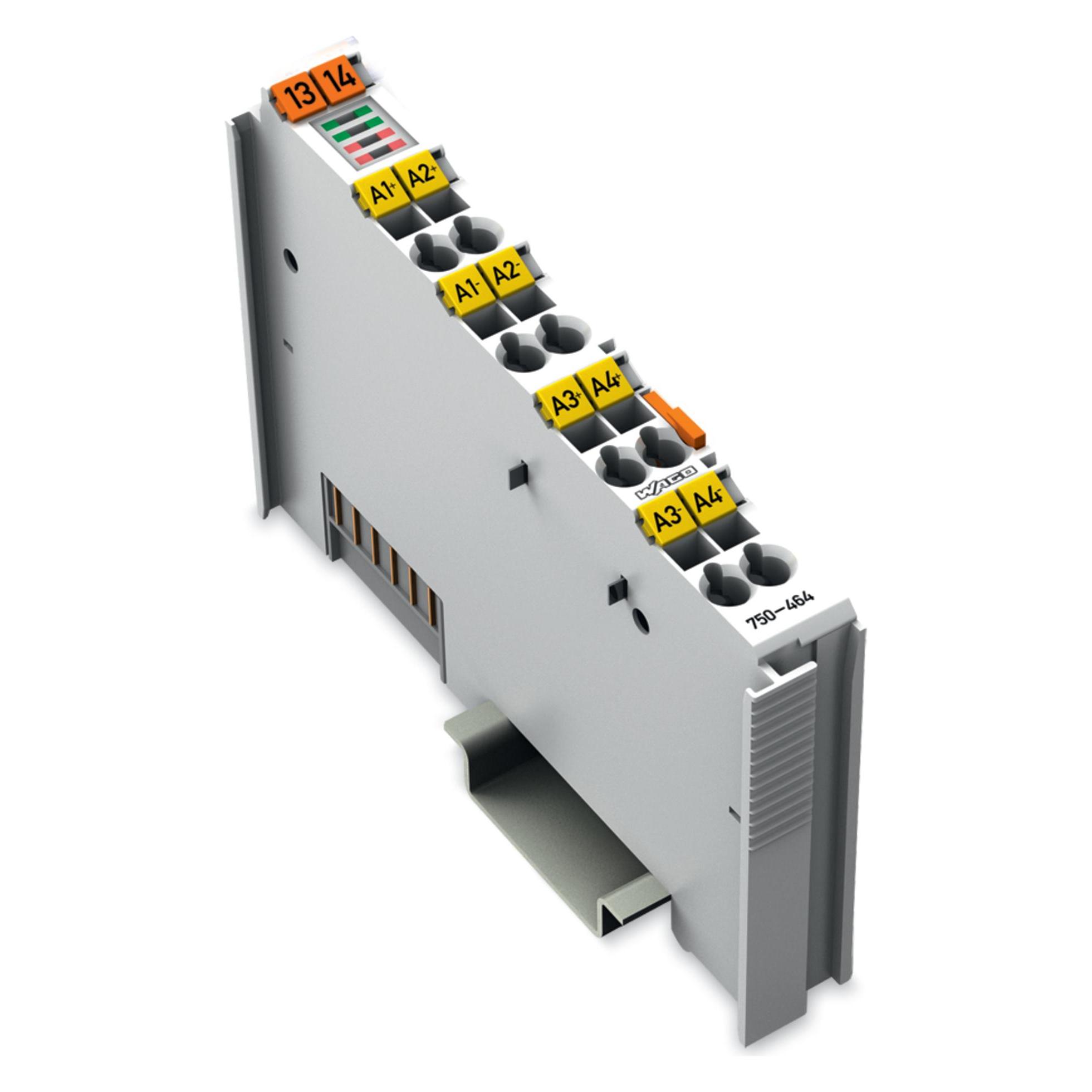 Wago Temperaturmodul (750-464)