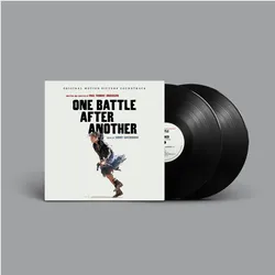 Nonesuch, Schallplatten, ONE BATTLE AFTER ANOTHER - O.S.T. (OFGV) (ETCH) (Johnny Greenwood)