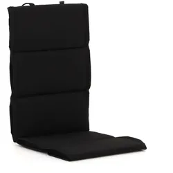 + 10 % Kassenrabatt | Tex Style Auflage Hochlehner dünn 125x50 cm