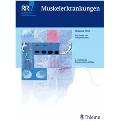 Muskelerkrankungen, Fachbücher von Stephan Zierz, Marcus Deschauer, Katharina u a Eger