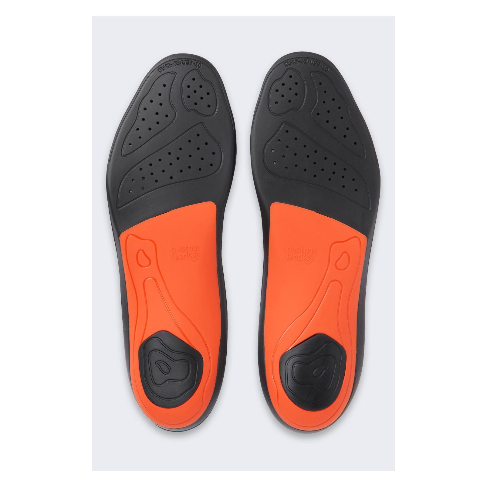 Helly Hansen Dynamic Arch Low Dunkelorange Einlegesohlen (78297_290-42-43)