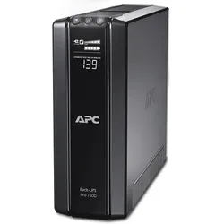 APC BR1500GI Back-UPS PRO 1500VA, 230V