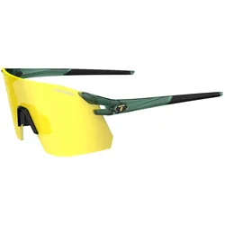 Tifosi, Unisex, Sportbrille, MOAB XC CLARION Forest Vapor Brillen (Ac Red, Clarion Yellow, Clear), Mehrfarbig