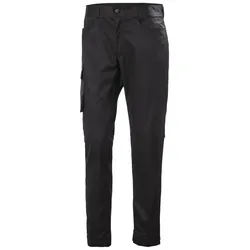 Helly Hansen Hose MANCHESTER SERVICE PANT 77525 - black - 44